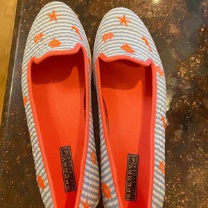 Sperry Top-Sider Nautical Stripe *NEVER WORN*